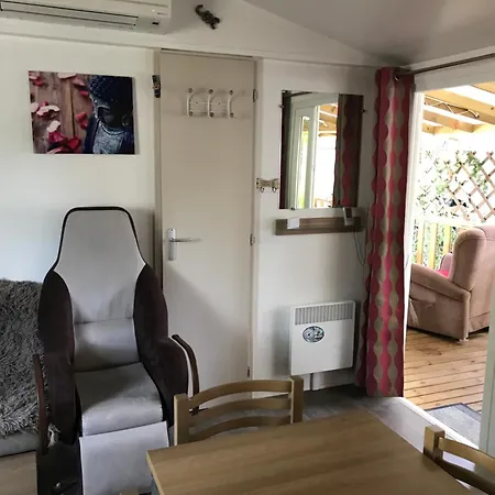 Campsite Esterel 126 Le Montourey Frejus