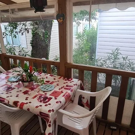 Esterel 126 Le Montourey Campsite Frejus